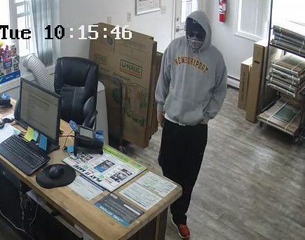U-Haul theft in Brentwood